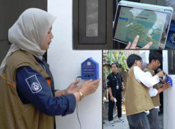ITS Kembangkan Alat Deteksi Gempa Murah Berbasis AI