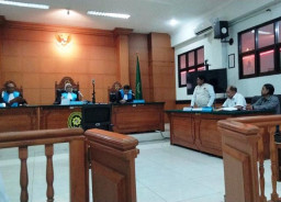 MA Tolak Kasasi Sekda Jatim, Pemprov Wajib Buka Dokumen Kontrak PBJ dan Perjalanan Dinas