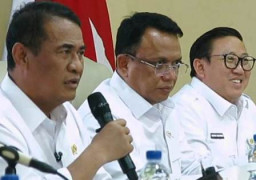 Mentan Perintahkan Satgas Pangan Periksa Satu Importir Diduga Permainkan Harga Pakan