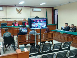 Peran Pengembang Disoal Dalam Sidang Korupsi Tanah Mulyodadi
