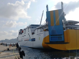 Pelindo Pastikan Pelabuhan di NTT Beroperasi Normal Pasca Gempa