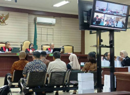 Tak Ada Aliran Korupsi, Advokat Minta Para Terdakwa Kasus Pengerukan Kolam Pelabuhan Tanjung Perak Dibebaskan