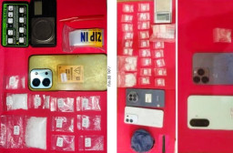 Polres Pasuruan Ungkap Dua Kasus Peredaran Sabu, Sita 56,3 Gram