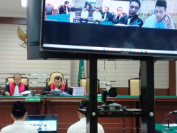 Tiga Pengurus Ponpes Al Ibrohimi Gresik Terbukti Korupsi Hibah