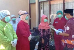 4 PDP Covid-19 di Kabupaten Pasuruan Sembuh