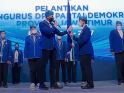 AHY Sebut Dinamika Politik Sudah Biasa