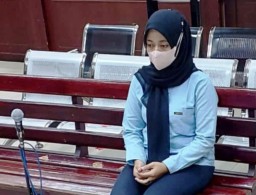 Aengssia Ika Agustin Fikasari Divonis 3 Tahun Penjara