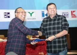 Ahmad Bambang Jabat Komisaris Utama Pelindo III
