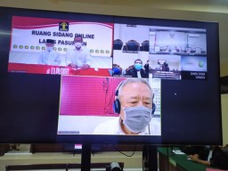 Aktor Korupsi PKIS Sekar Tanjung Dituntut 9 Tahun