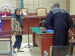Anggota DPRD Bojonegoro Kawal Proyek MCK