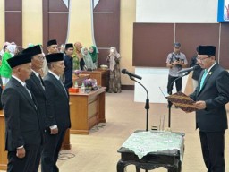 3 Anggota PPP Pasuruan Pindah Partai Gerindra