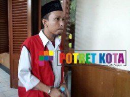 Oknum Polisi Penjual Narkoba Dituntut 8 Tahun
