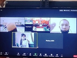 Ardian Aldiano Tanam Ganja Dirumah Lidah Kulon