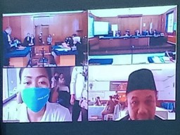 Pengacara Asropin Merengek Minta Dibebaskan