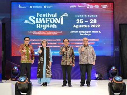 Festival Sinergi Sistem Pembayaran Inklusif Melalui Orientasi Cinta Rupiah