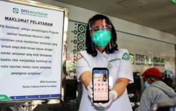 BPJS Kesehatan Surabaya Kenalkan Kanal Pandawa