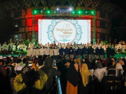 Ulama dan Santri Doakan Ganjar Jadi Presiden 2024