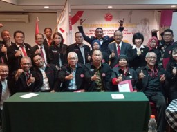 Sah! Bambang Rudiyanto Pimpin BPW Peradin Jatim