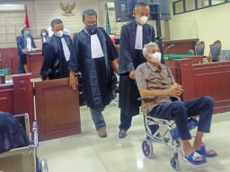 Diputus 5 Tahun, Bambang Suhartono Ajukan Banding
