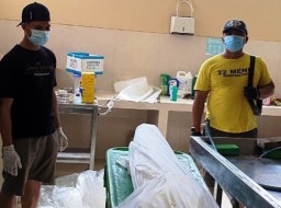 Reskoba Pasuruan Kirim Bandar Sabu ke Akhirat