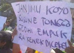 Bantuan Covid 19 di Surabaya Belum Terealisasi