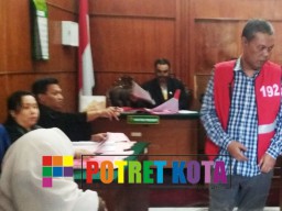 Benny Wicaksono Dituntut 1 Tahun 3 Bulan Penjara