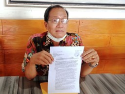 Berkas P21 di Kejari Surabaya Berubah P19