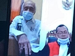 Bos Toko Wangi Mas Didakwa Penggelapan Emas