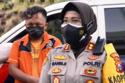 Pengelola Warkop Melawan Petugas PPKM Darurat