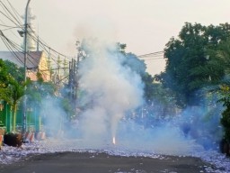 Petasan Budaya Lebaran Tahunan