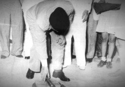 Pesan Sakral dan Spiritual Soekarno di Surabaya