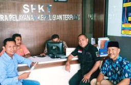 Bupati Pasuruan Polisikan LSM ke Polres