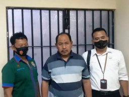 Buron 3 Tahun Asmadi Digulung Tim Kejakasaan