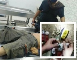 Buronan Begal Pasuruan Tembaki Polisi