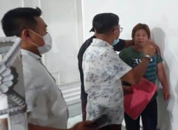 Buronan Kejari Surabaya Ditangkap di Sidoarjo