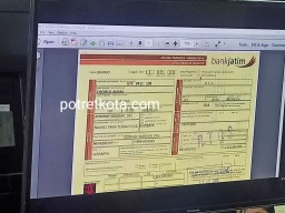 Choirul Anam KPU Jatim Bantah Terima Rp1,1 Miliar