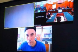 DJ Fermenta Nouristana Ditangkap Saat Pesta Sabu