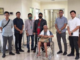 DPO Dominggus Maspaitella Ditangkap Kejaksaan