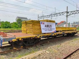 PT KAI Daop 1 Menjamin Keselamatan Masa Lebaran