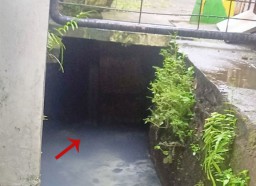 Humas Polrestabes Surabaya Belum Berikan Keterangan Soal Dugaan Korupsi Sungai jadi Rumah