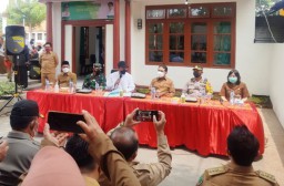 Dinkes Kota Pasuruan Akui Stock Vaksin Terbatas