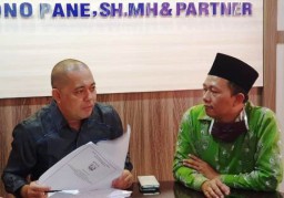 Disanksi BK DPRD, Agus Suyanto Ngadu Pengacara