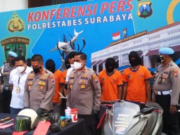 Pembunuh Pria Berseragam Pesilat Ditangkap