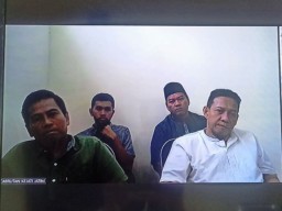 Pegawai SIER Korupsi Pollux Meisterstadt Batam