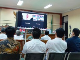 Bea Cukai Belum Pecat Terdakwa Eko Darmanto