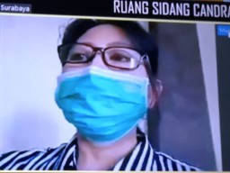 Erfiani Djuarsa Dihukum Karena Beli Buah ga Bayar