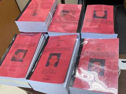 Inilah Berkas dan Pasal FS CS yang Diterima Kejagung