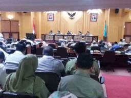 Fraksi PKB Berang HSN Tidak Masuk APBD 2020
