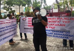 Gabungan LSM Pelototi Sidang GPD vs Kejaksaan