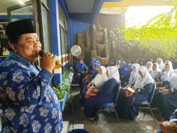 Nasdem Pasuruan Bersholawat Bersama Garnita